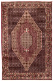 Senneh Tappeto persiano 200x310 (Iran) Annodato A Mano