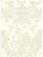 Tapete Chippendale China von Cole & Son - Ivory