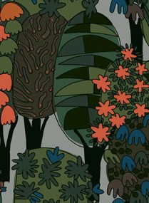 Élitis Carta da parati Broceliande - TP 322 02