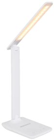 Globo 58400W - Lampada da tavolo a LED dimmerabile BULLA LED/5W/230V