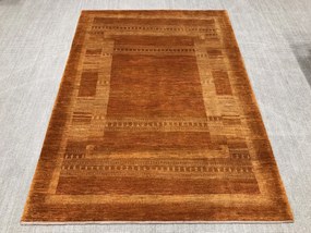 Loribaft Tappeto persiano 170x240 Giallo (Iran) Annodato A Mano