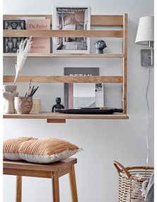 Vassoio decorativo in legno Kylar - Bloomingville