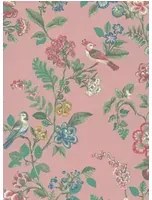 Eijffinger Carta da parati Botanical Print - Zartrosa