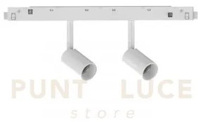 Ego spot double led cob osram dimmerabile dali 500 lm 3000 k 5 w 30...