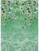Designers Guild Wandbild Assam Blossom - Emerald