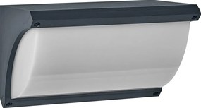 Osram - Applique da esterno ENDURA CLASSIC 1xE27/40W/230V IP54 antracite