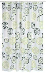 Tenda per doccia 180x200 cm Dots – MSV