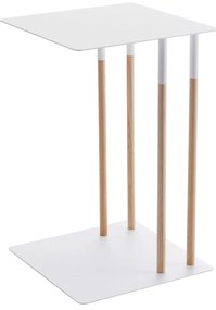 Tavolo pieghevole 35x35 cm Plain - YAMAZAKI