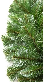 Decorazione natalizia GHIRLANDA ANNA 100 cm