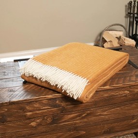 Coperta di lana 140x200 cm - Native Natural