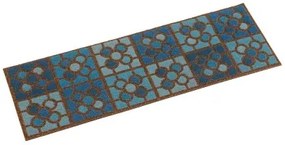 Zerbino Versa Termoplastico Fibra di cocco 25 x 5 x 75 cm