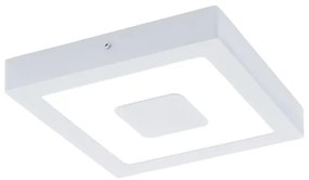 Eglo 96488 - Plafoniera LED da bagno IPHIAS LED/16,5W/230V