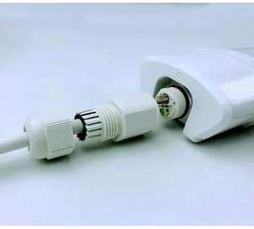 LED Lampada fluorescente DAISY LED/80W/230V 4000K IP65