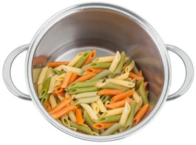 Colino per pentola Clip On, 28 x 13 cm - Metaltex