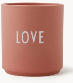 Tazza senza manico di design Favourite LOVE