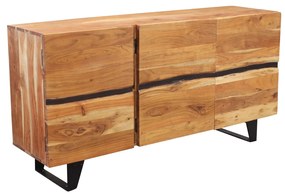 LAVI - madia in legno massiccio