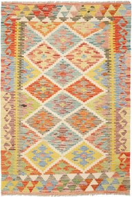 Kilim Tappeto 100 x 150 (Pakistan) Tessuto A Mano