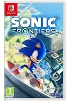 Videogioco sega 1110626 switch sonic frontiers - SWI0775