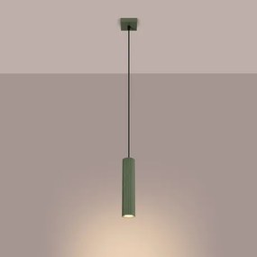 Lampada a Sospensione GU10 in Alluminio KARBON 1