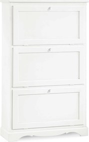 MARY - scarpiera in legno massello