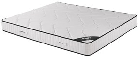 Materasso 140 x 190 cm ignifugo molle insacchettate 5 zone e memory foam sp. 23 cm - SIRON di YSMÉE HÔTEL