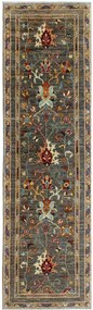 Kazak Tappeto 290x80 (Pakistan) Annodato A Mano