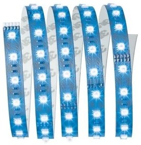 Paulmann 70587 - Striscia LED RGB/20W Dimmerabile MAXLED 1,5m 230V + tc