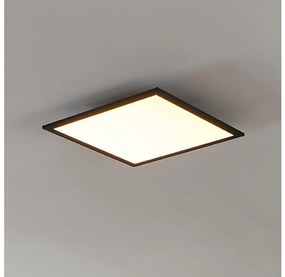 Eglo 31724 - Plafoniera LED dimmerabile SALOBRENA-Z LED/21,5W/230V nero