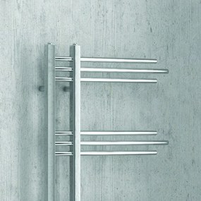 Scalda bagno Termoarredo 500x1200mm modello Kam-374 - KAMALU