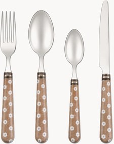 Set di 24 posate Boston, 6 persone