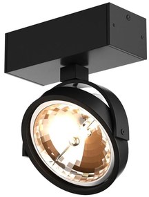 Zuma Line 50484-G9 - Faretto GO SL 1 2xG9/42W/230V nero