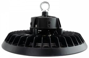 Campana LED 150W PHILIPS Xitanium driver, 180lm/W - Dimmerabile 1-10V Colore Bianco Freddo 5.500 K