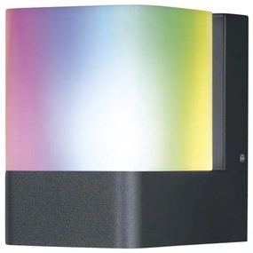 Ledvance - Applique LED RGB da esterno SMART+ CUBE LED/9.5W/230V IP44 Wi-Fi