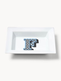 Westwing Collection x MEISSEN, Vide-Poche fatto a mano con decoro Initials