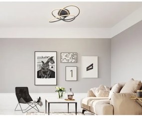 Globo 67201S-30 - Lampada LED fissa PANDA LED/30W/230V