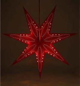 Retlux - Decorazione natalizia LED LED/3xAA rosso