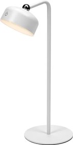 Osram - Lampada da scrivania LED ricaricabile dimmerabile 3 in 1 DECOR HELPER LED/1,8W/5V bianca