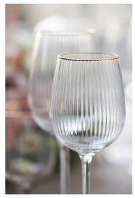 Set di bicchieri da vino 300 ml 4 pz Palermo – Lyngby Glas