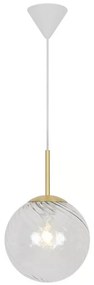 Nordlux - Lampada a sospensione con cavo CHISELL 1xE27/40W/230V