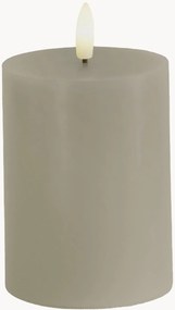 Candela pilastro a LED con luce regolabile Sille