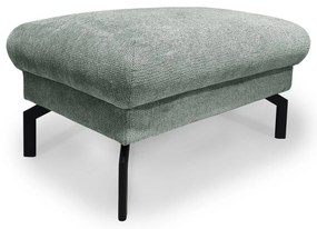Pouf grigio chiaro Gomero - Scandic