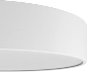 Brilagi - Lampada da soffitto per bagno LED RGBW dimmerabile CLARE 1xE27/9W/230V IP54 Wi-Fi bianca