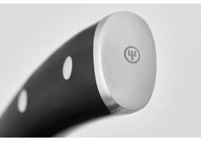 Wüsthof - Coltello da cucina CLASSIC IKON 9 cm nero per spelare