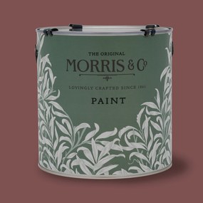 Morris & Co Chalky Matt Emulsion - Wardle Wine - 5l