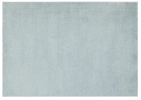 Tappeto 190x133 cm Soave blu