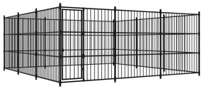 Canile Da Esterno 450x450x185 Cm /