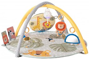 Taf Toys - Tappeto per bambini con trapezio savana 2xAAA