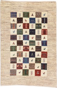 Loribaft Tappeto persiano 80 x 130 (Iran) Annodato A Mano