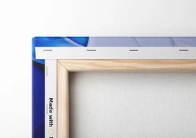 Stampa su tela – Pittura artistica di tre colori
