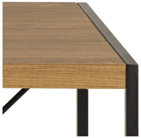 Tavolo da lavoro in rovere 60x120 cm Bahamas - Actona